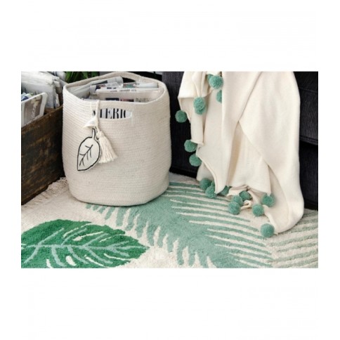 Lorena Canals Panier de stockage, nature