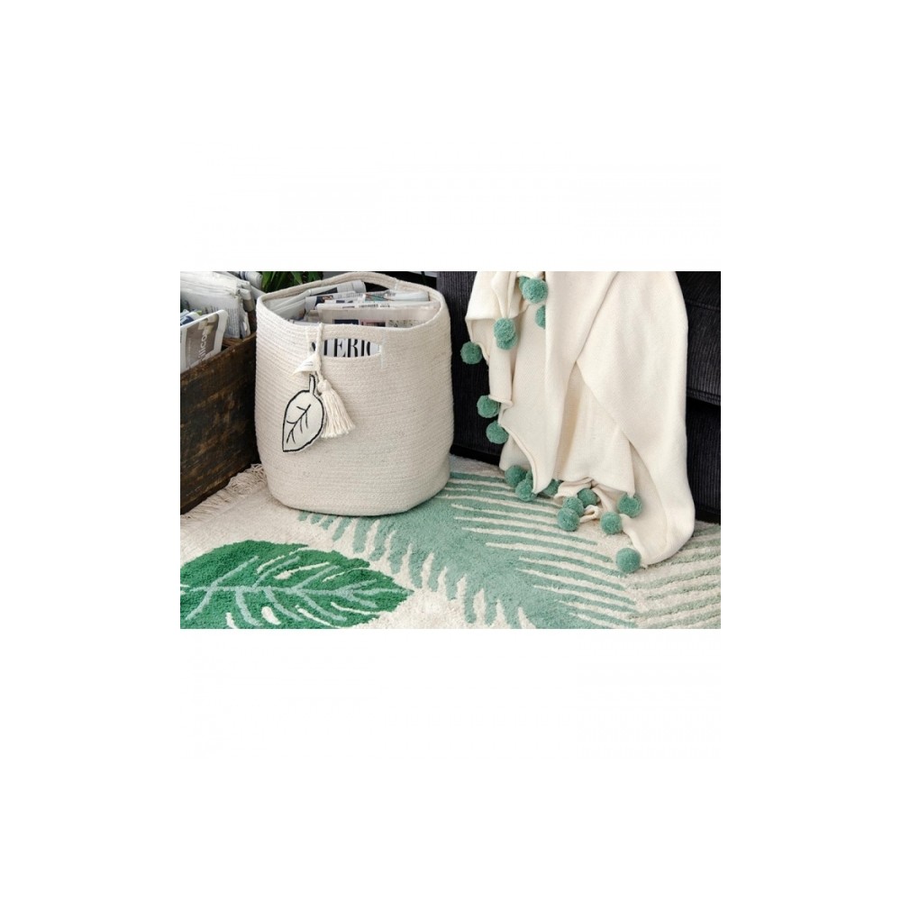 Lorena Canals Panier de stockage, nature