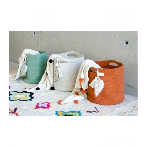 Lorena Canals Panier de stockage, nature