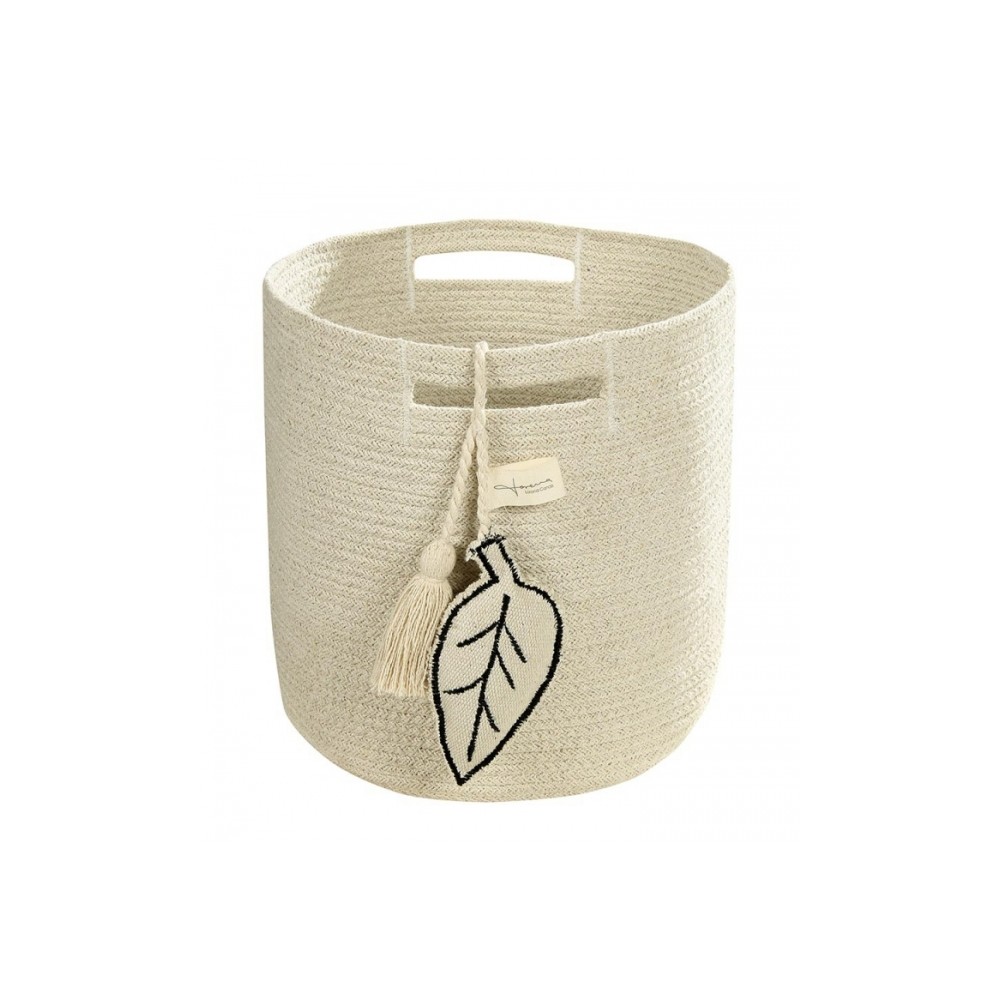 Lorena Canals Panier de stockage, nature