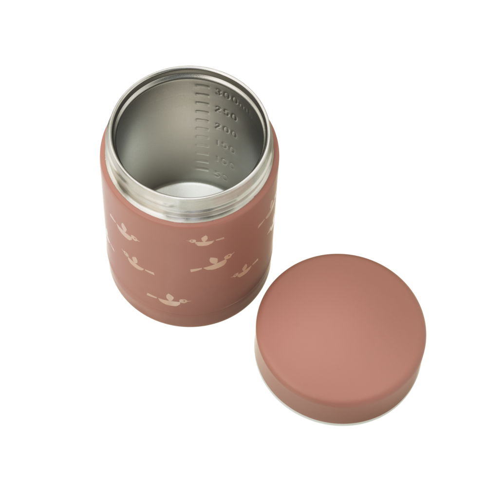 Kinder Thermobehälter für unterwegs