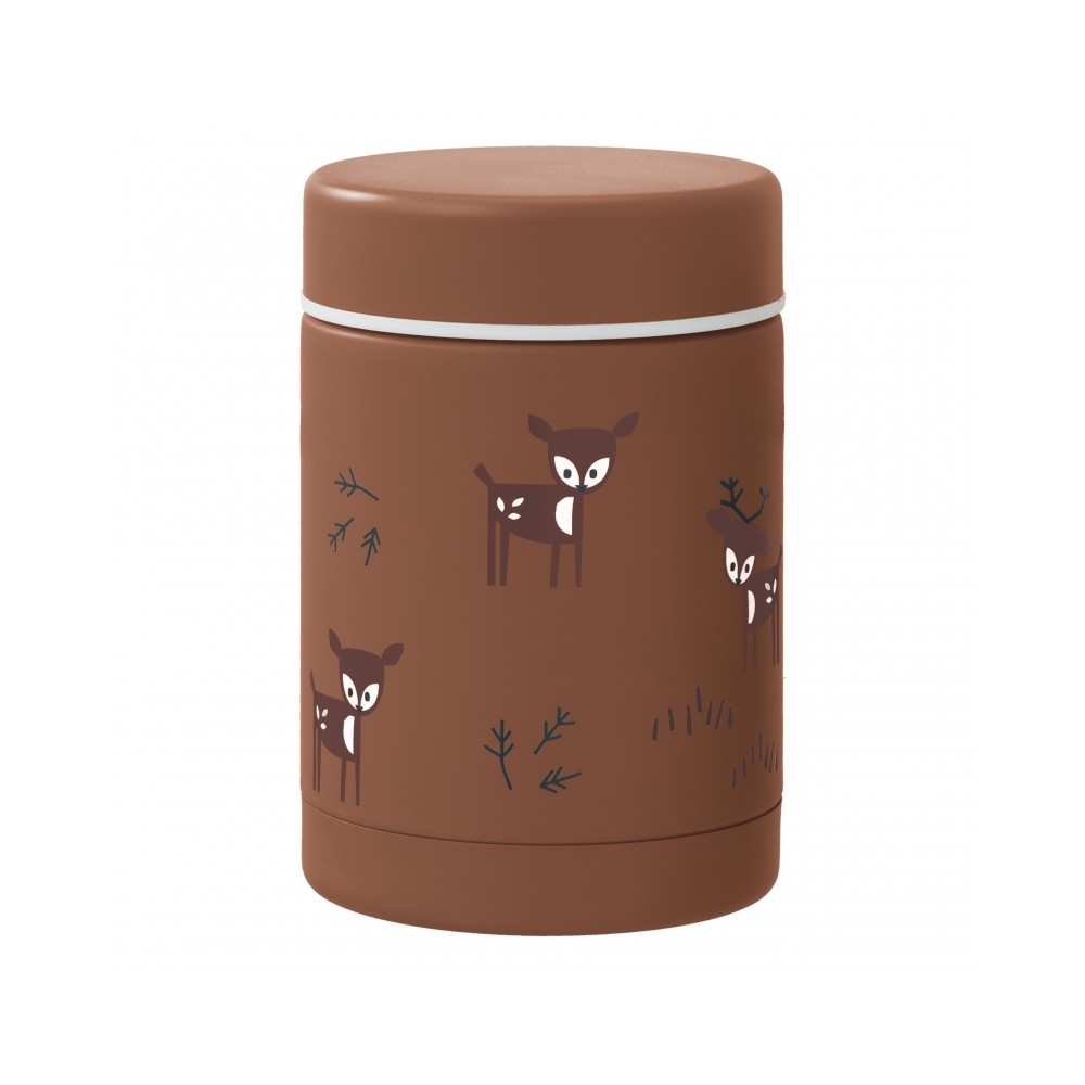 Les conteneurs thermiques pour enfants en déplacement