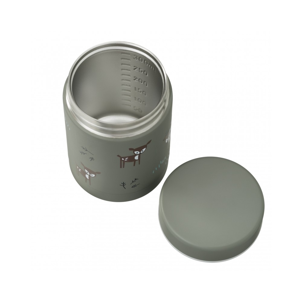 Les conteneurs thermiques pour enfants en déplacement