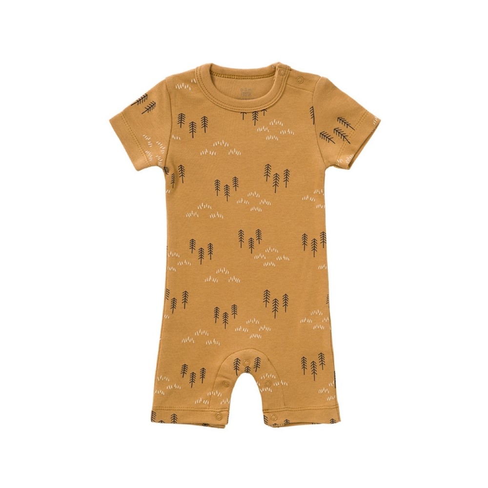 Fresk Sommeranzug, Yellow Spruce