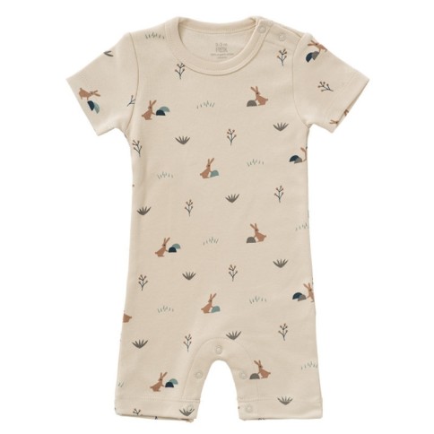 Fresk Sommeranzug, Kaninchen