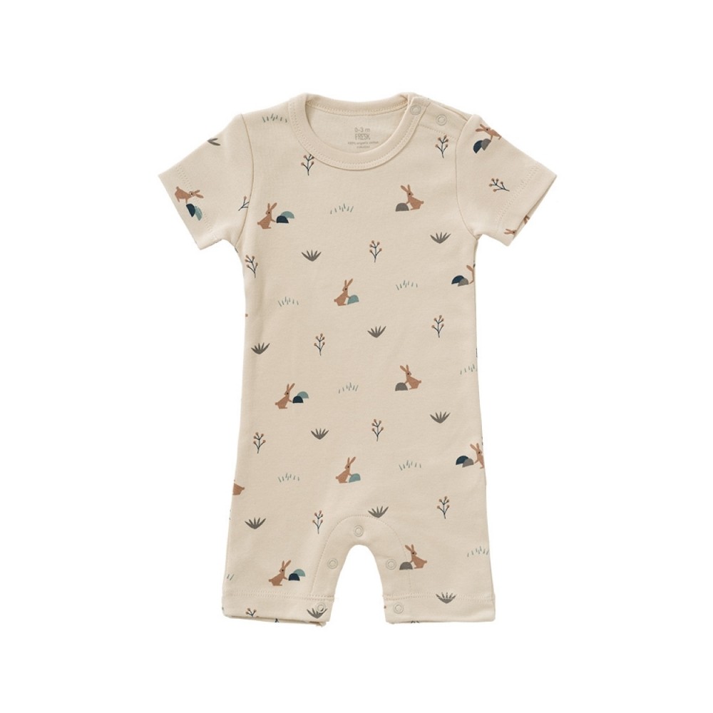 Fresk Sommeranzug, Kaninchen