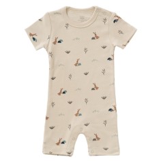 Fresk Sommeranzug, Kaninchen