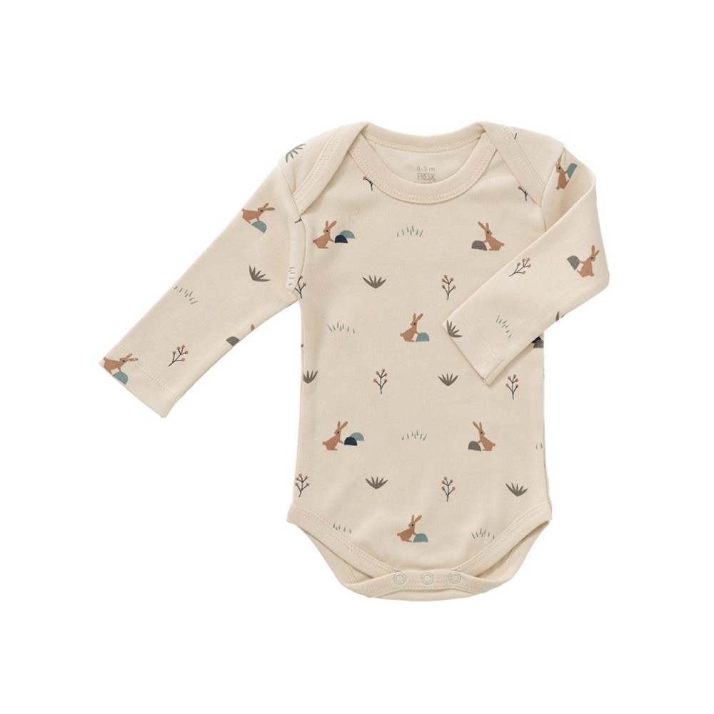 Fresk Body langarm, Sandshell