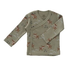 Fresk Wickelshirt, Deer Olive
