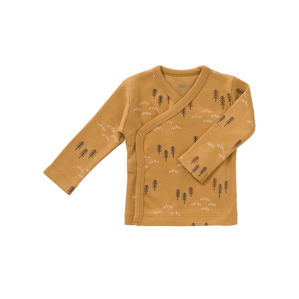 Fresk Wickelshirt, Yellow