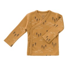 Fresk Wickelshirt, Yellow