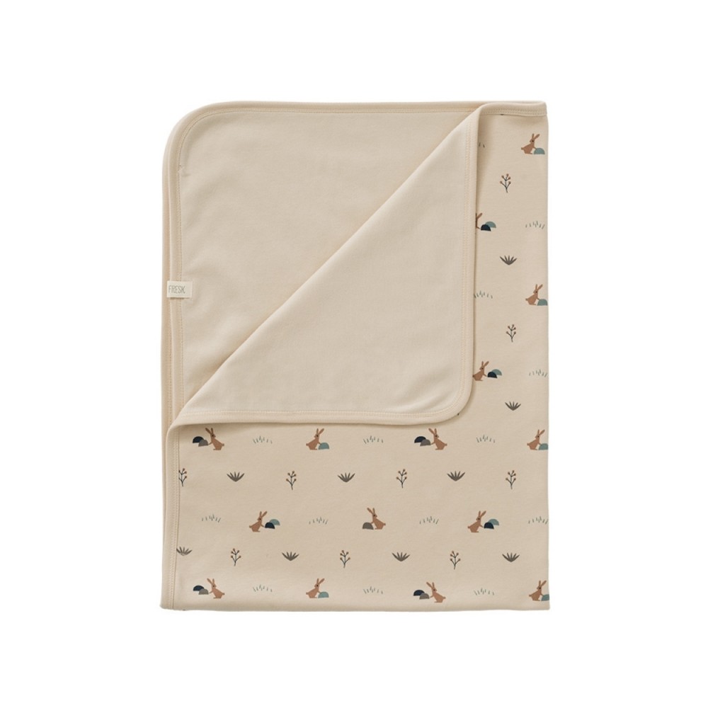 Fresk Baby Decke, Sandshell