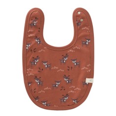 Fresk Lätzchen, Deer Amber Brown