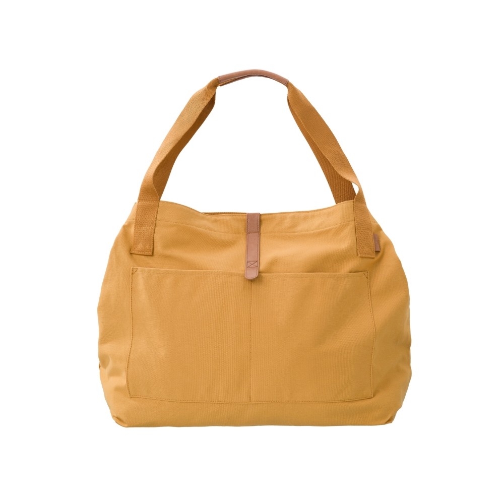 Fresk Mom Bag gross, Amber Gold
