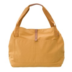 Fresk Mom Bag gross, Amber Gold
