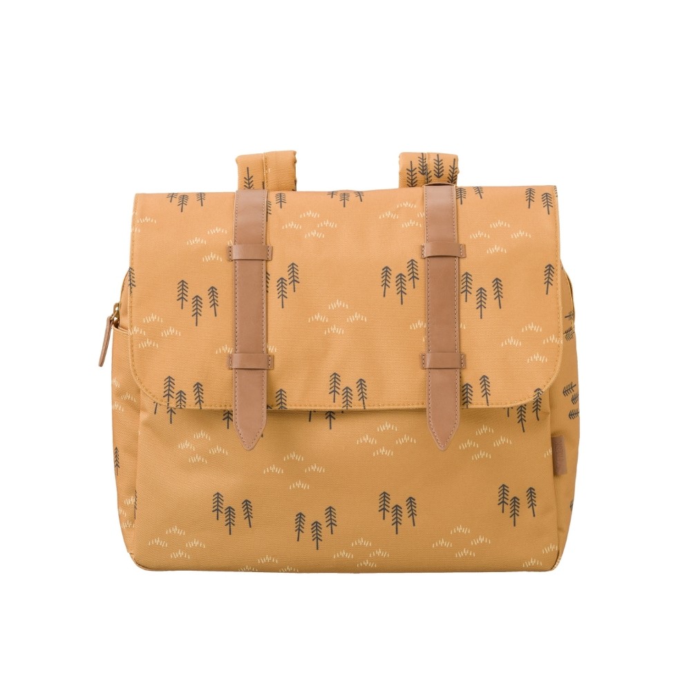 Schultasche Woods Spruce Yellow