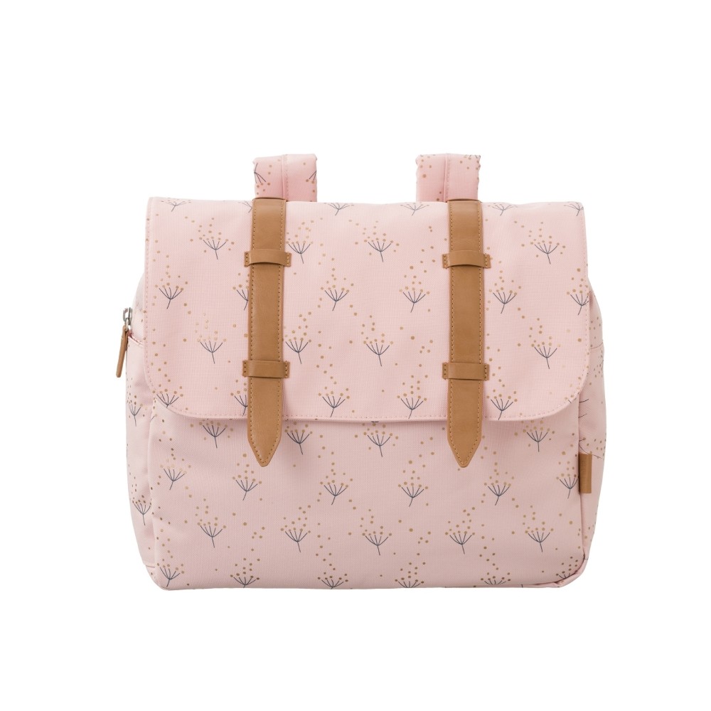 Schultasche Pusteblume