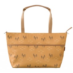 Fresk Wickeltasche, Woods Spruce Yellow
