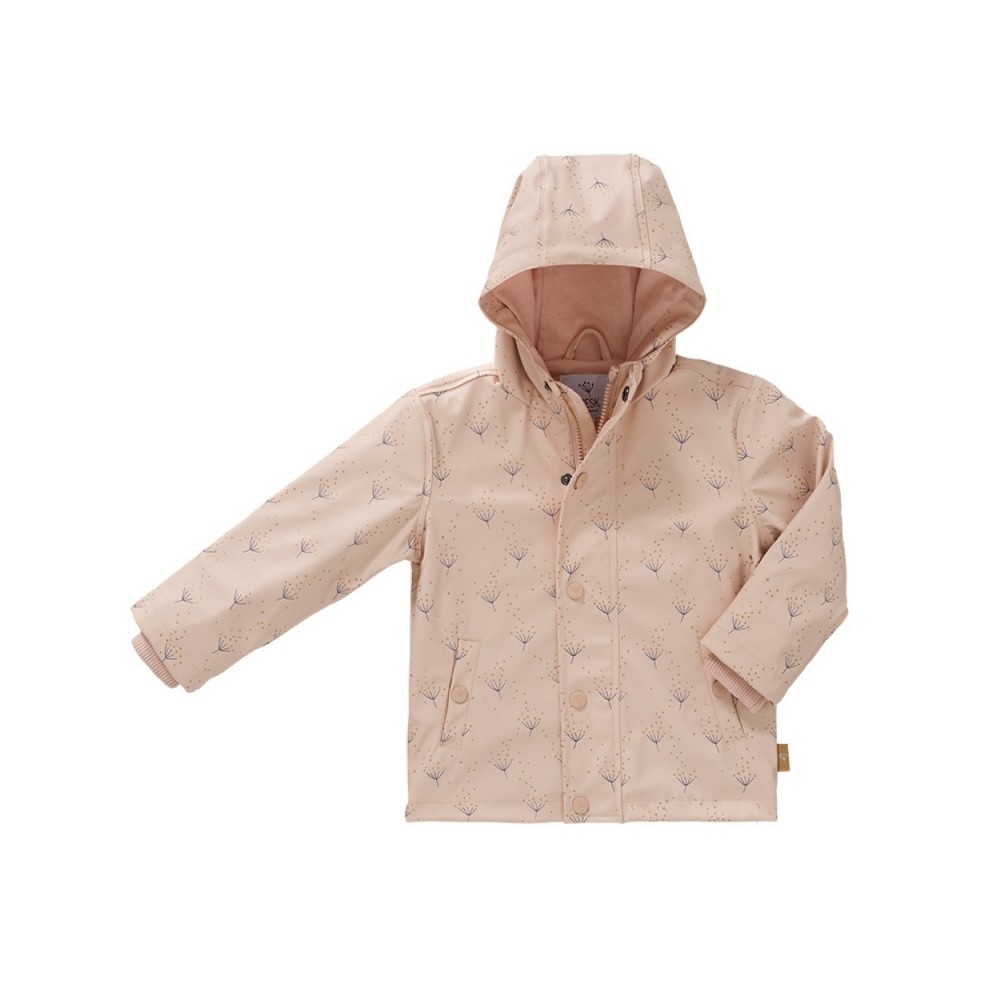 Regenjacke, Pusteblume