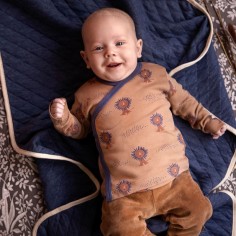 Fresk Wickelshirt, Lion