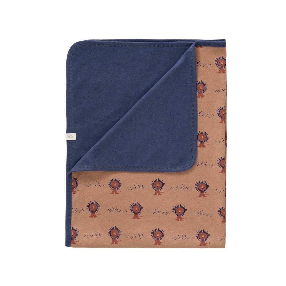 Fresk Baby Decke, Lion