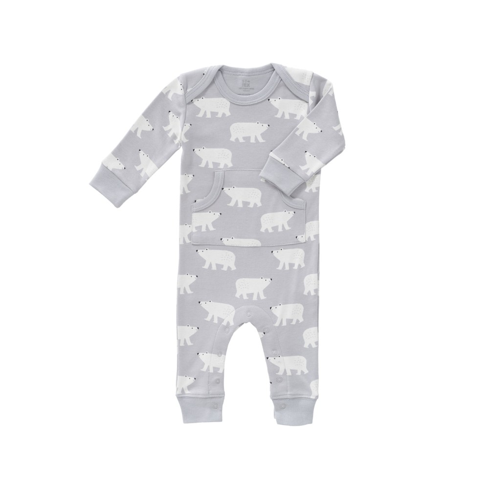 Fresk Strampler, Eisbär