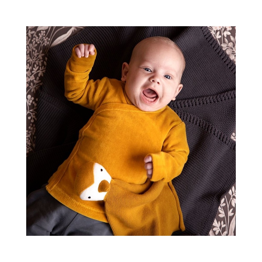 Fresk Wickelshirt, Pusteblume