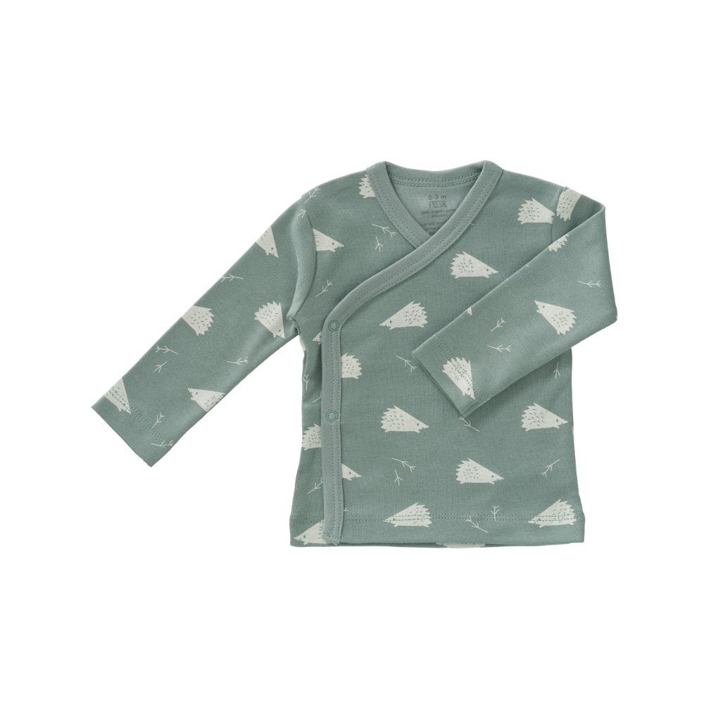 Fresk Wickelshirt, Igel