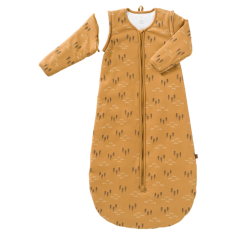 Fresk Schlafsack mit Ärmel, Woods Spruce Yellow - 60 cm