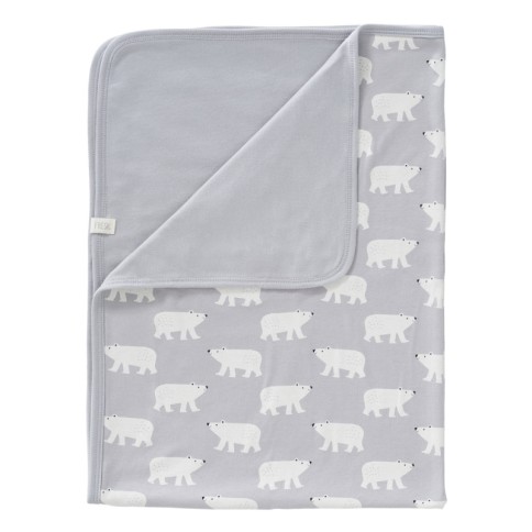 Fresk Babydecke, Eisbär