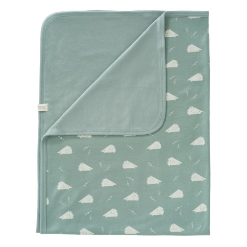 Fresk Babydecke, Igel