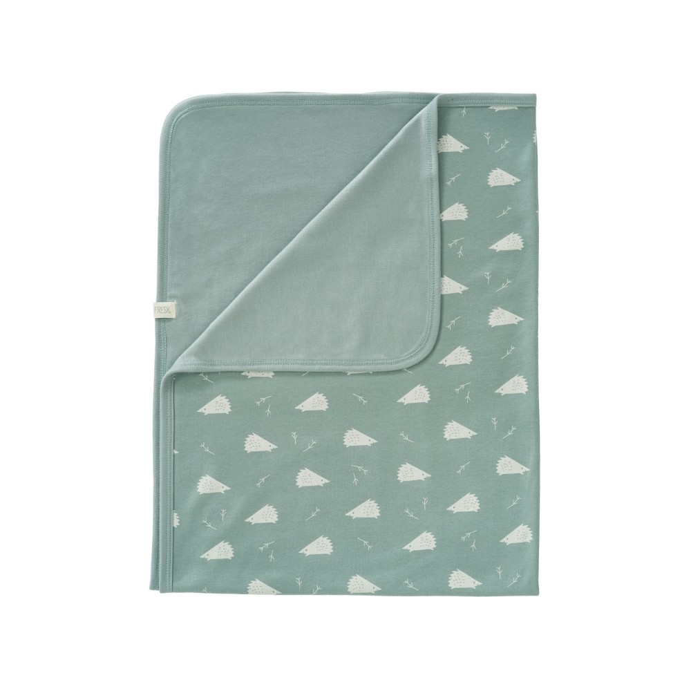 Fresk Babydecke, Igel