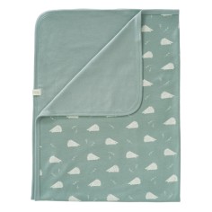 Fresk Babydecke, Igel