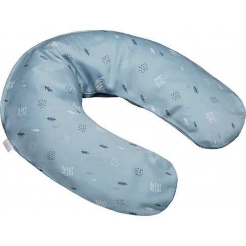 Zewi Baby Lagerungskissen, Indigo Woods