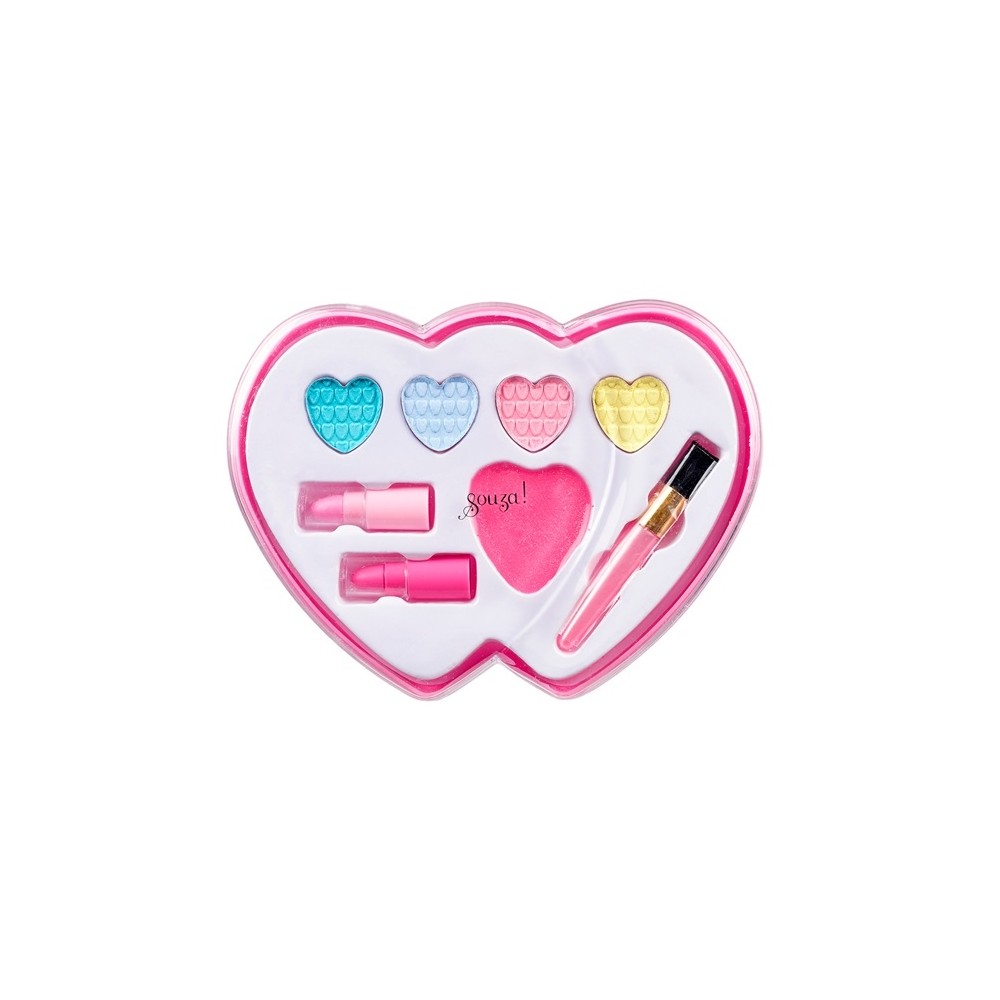Souza for Kids Schminkset Eyes & Lips