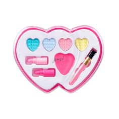 Kinder Schminkset Eyes & Lips