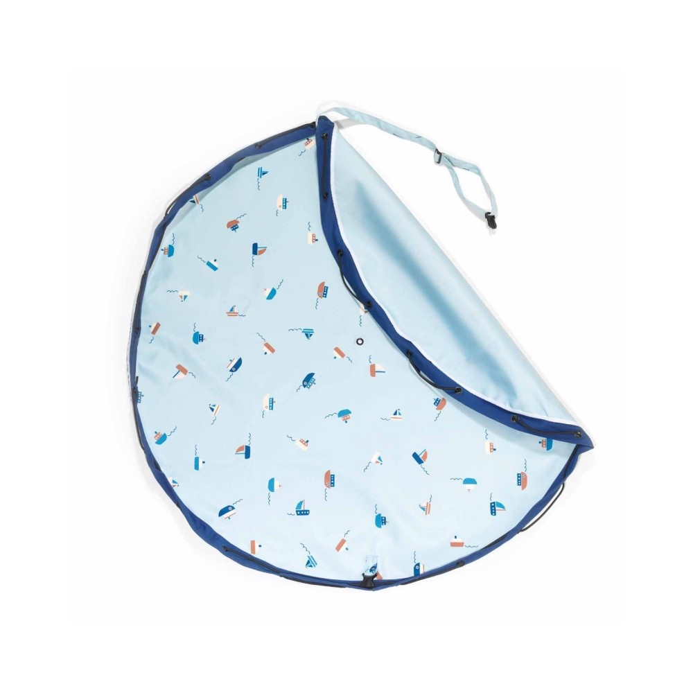 Outdoor Spielzeugtasche, Schiffe