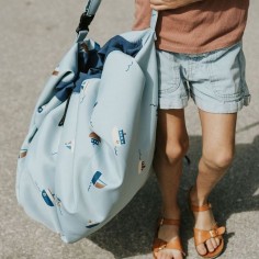 Outdoor Spielzeugtasche, Schiffe