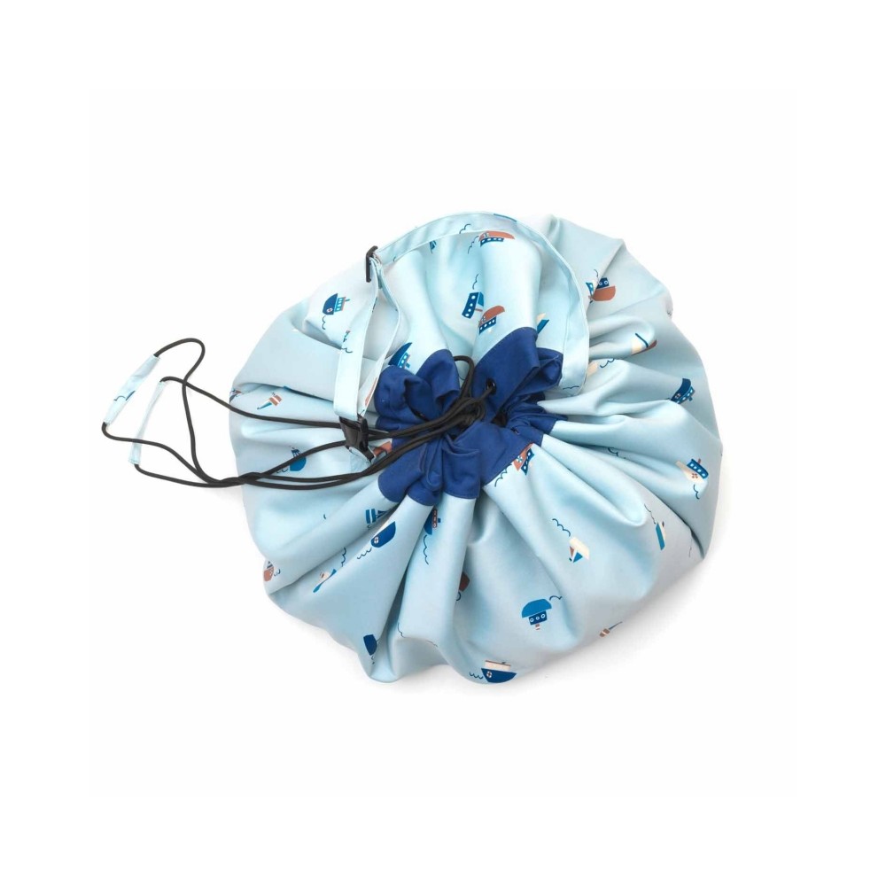 Outdoor Spielzeugtasche, Schiffe