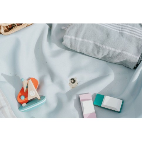 Outdoor Spielzeugtasche, Schiffe