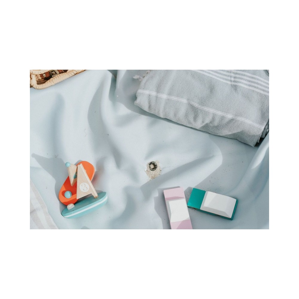 Outdoor Spielzeugtasche, Schiffe