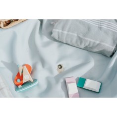 Outdoor Spielzeugtasche, Schiffe