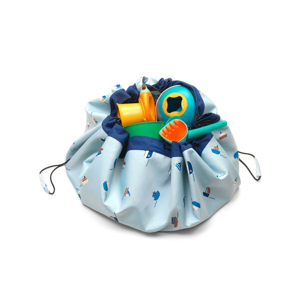 Outdoor Spielzeugtasche, Schiffe