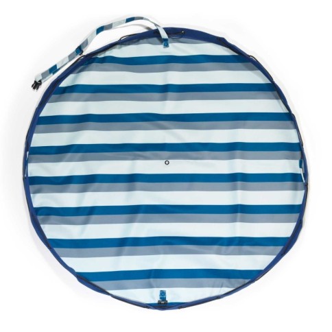 noomad Outdoor Spielzeugtasche, Stripes