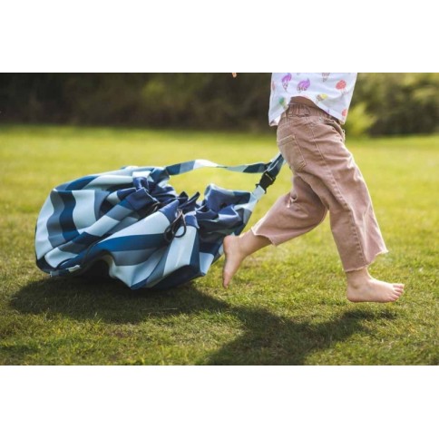 sac de jouet extérieur Noomad, rayures