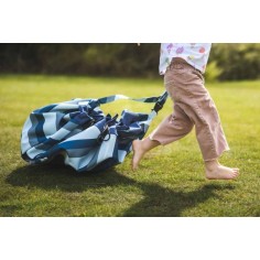 noomad Outdoor Spielzeugtasche, Stripes