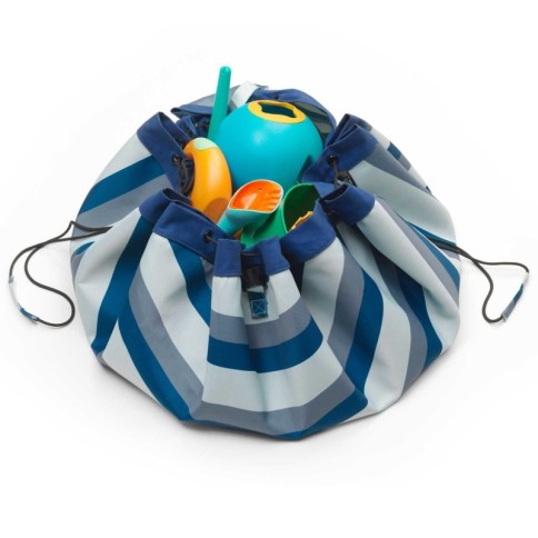 noomad Outdoor Spielzeugtasche, Stripes