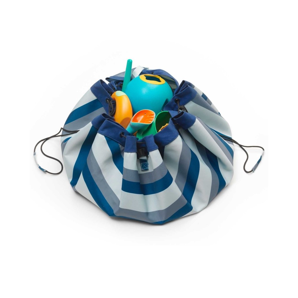 noomad Outdoor Spielzeugtasche, Stripes