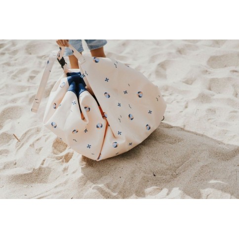 Outdoor Spielzeugtasche, Bälle