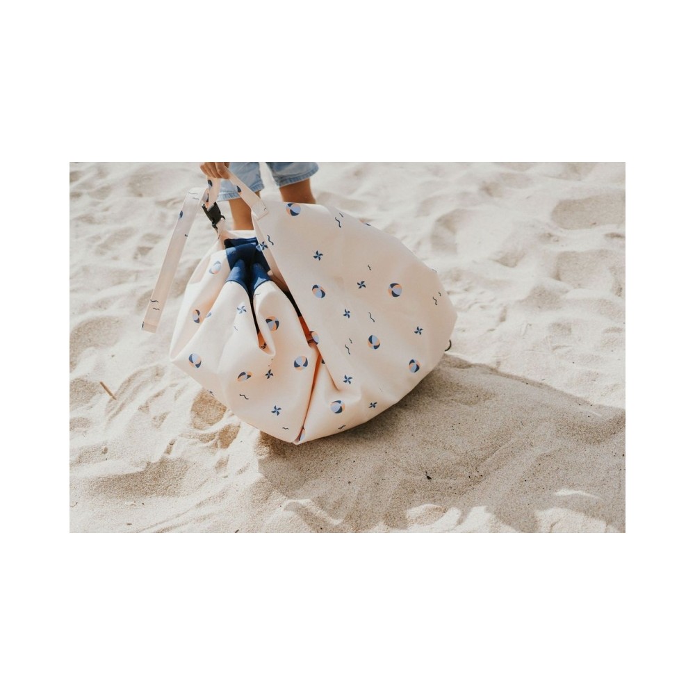 Outdoor Spielzeugtasche, Bälle